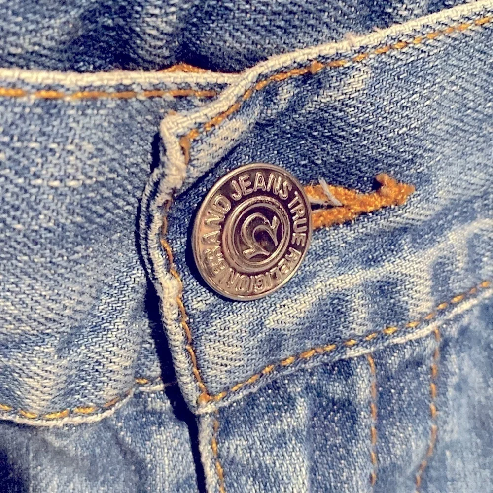 True Religion men’s jeans